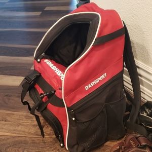 Dashsport baseball bag